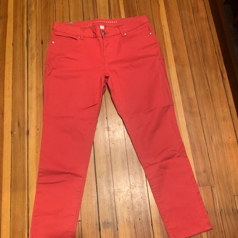 Lauren Conrad jeans size 12